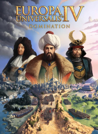 Europa Universalis IV: Domination (DIGITAL)