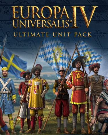 Europa Universalis IV Ultimate Unit Pack (DIGITAL) (DIGITAL)