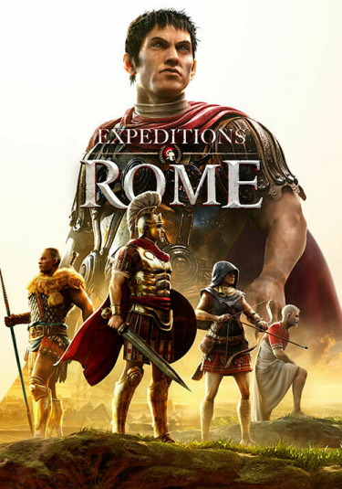 Expeditions: Rome Steam (DIGITAL)