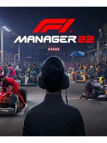 F1 Manager 2022 (DIGITAL)