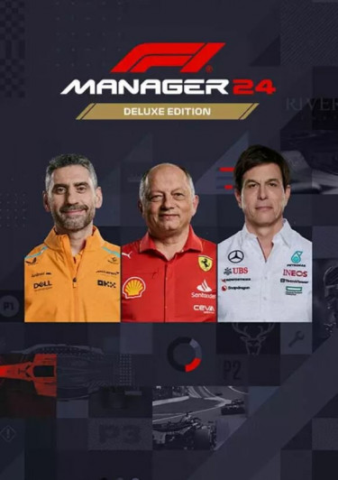 F1 Manager 2024 Deluxe Edition (DIGITAL)