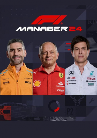 F1 Manager 2024 (DIGITAL)