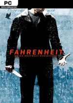 Fahrenheit: Indigo Prophecy Remastered