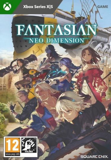 FANTASIAN Neo Dimension Xbox Series X/S (DIGITAL)