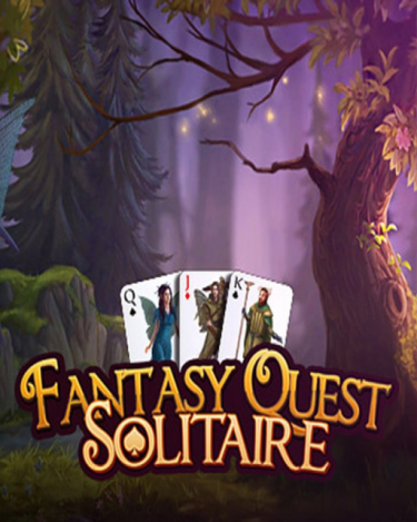 Fantasy Quest Solitaire (DIGITAL) (DIGITAL)
