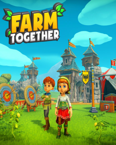 Farm Together Chickpea Pack (DIGITAL) (DIGITAL)