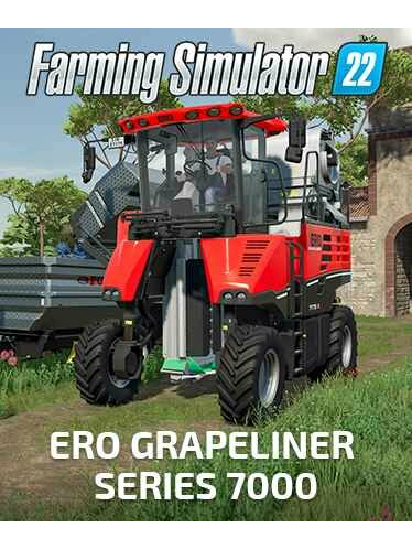 Farming Simulator 22 - ERO Grapeliner Series 7000 (DIGITAL)