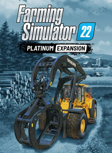 Farming Simulator 22 Platinum Expansion (DIGITAL)