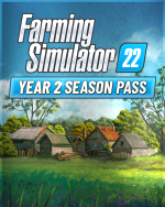 Farming Simulator 22 Year 2 Season Pass (DIGITAL)