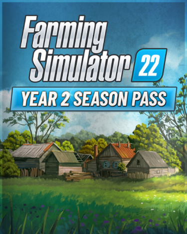 Farming Simulator 22 Year 2 Season Pass (DIGITAL) (DIGITAL)