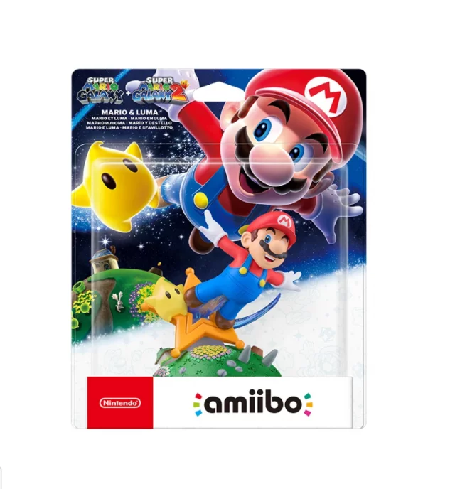 Figurka Amiibo Kirby Air Riders - Bandana Waddle Dee & Winged Star dupl