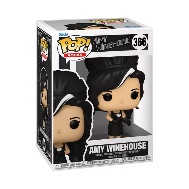 Figurka Amy Winehouse - Amy Winehouse (Funko POP! Rocks 366)