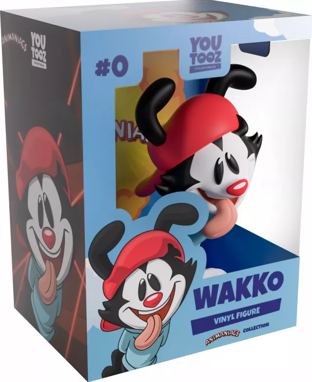 Figúrka Animaniacs - Wakko (Youtooz Animaniacs 0) - Figúrky na hranie