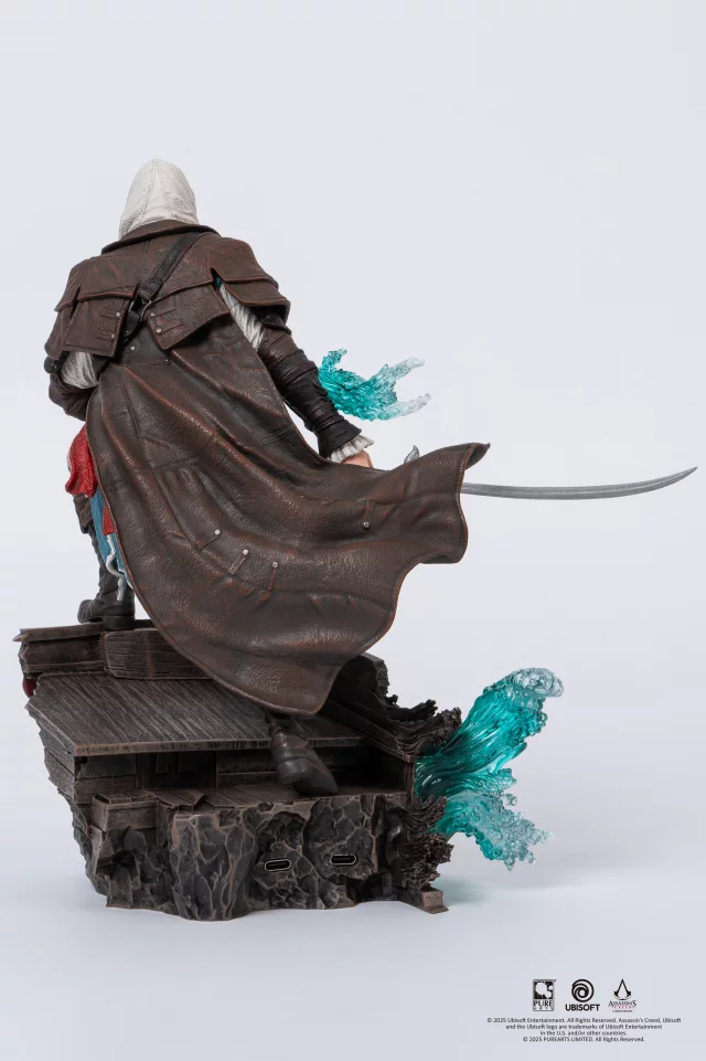 Figurka Assassin's Creed Black Flag Resynced - Animus Edward 1/8 (PureArts) (podsvícená)
