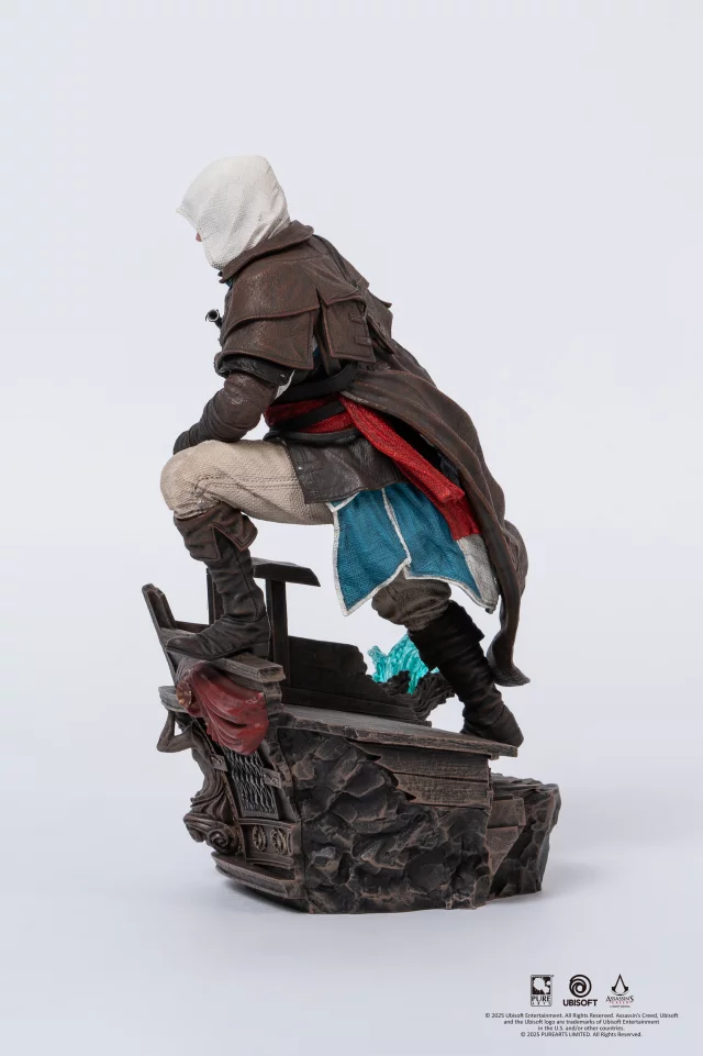 Figurka Assassin's Creed Black Flag Resynced - Animus Edward 1/8 (PureArts) (podsvícená)