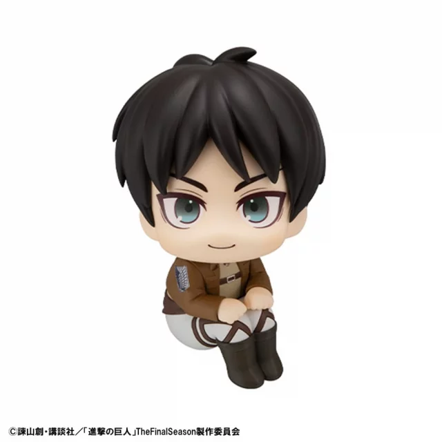 Figurka Attack on Titan - Zeke Yeager Beast Titan Ver. (Pop Up Parade) dupl