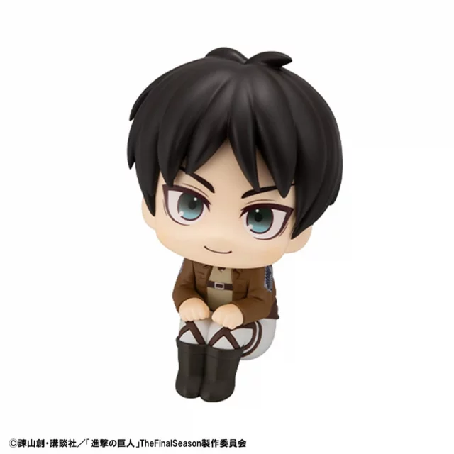 Figurka Attack on Titan - Zeke Yeager Beast Titan Ver. (Pop Up Parade) dupl