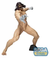 Figúrka Attack on Titan - Eren Yeager Attack Titan Ver. (Sega) - Anime