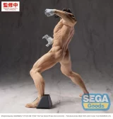 Figúrka Attack on Titan - Eren Yeager Attack Titan Ver. (Sega) - Manga