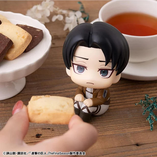 Figurka Attack on Titan - Eren Jaeger (Mega House) dupl