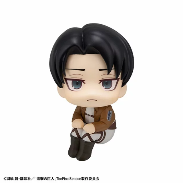 Figurka Attack on Titan - Eren Jaeger (Mega House) dupl