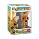 Figurka Australian Animals - Kangaroo (Funko POP! Flocked 112)