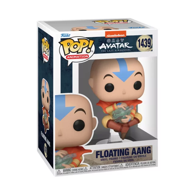 Figurka Avatar: The Last Airbender - Momo (Funko POP! Animation 1442) dupl