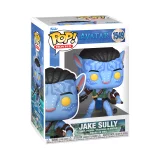 Figurka Avatar - Jake Sully (Funko POP! Movies 1321) dupl