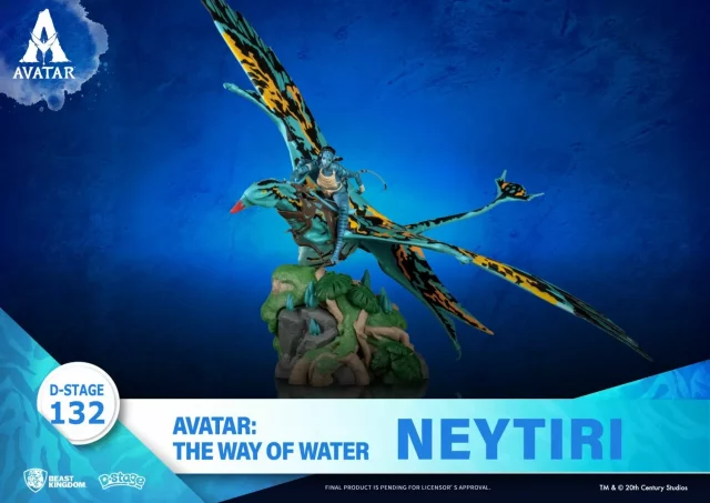 Figurka Avatar: The Way of Water - Jake Sully Diorama (Beast Kingdom) dupl