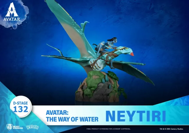 Figurka Avatar: The Way of Water - Jake Sully Diorama (Beast Kingdom) dupl