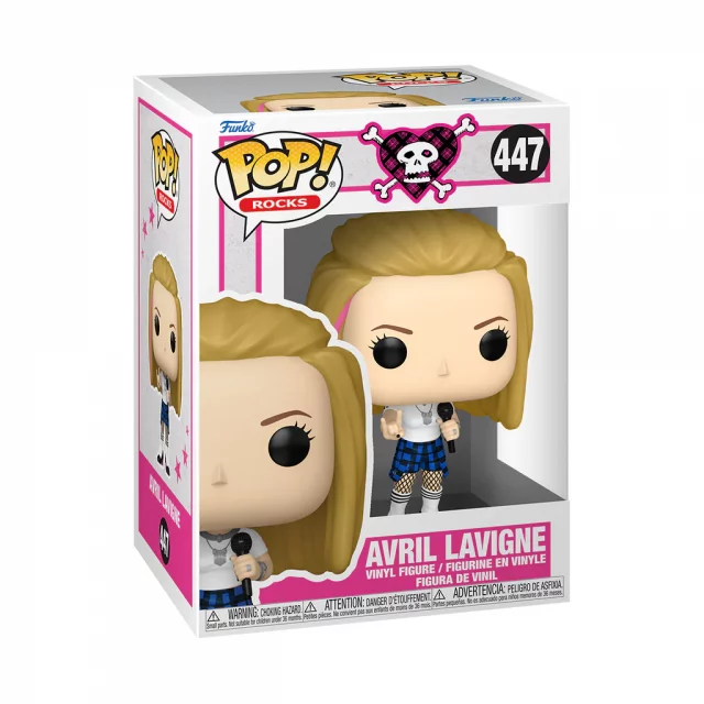 Figurka Avril Lavigne - Complicated (Funko POP! Rocks 425) dupl