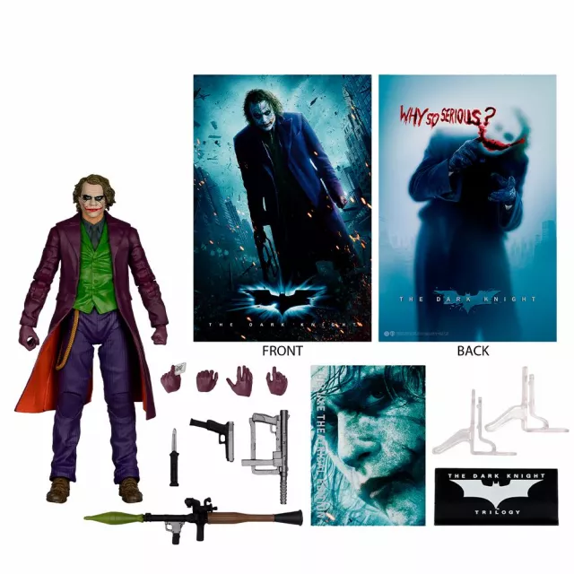 Figúrka Batman - The Joker (McFarlane)