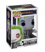 Figurka Beetlejuice - Adam Transformed (Funko POP! Movies 992) dupl