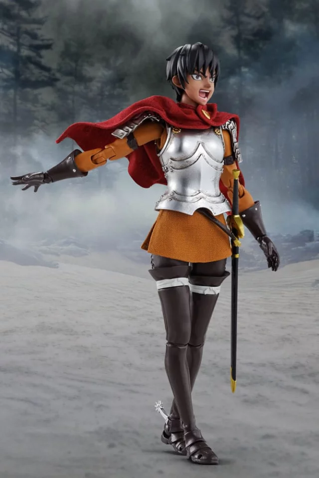 Figurka Berserk - Guts Berserker Armor (Tamashii Nations) dupl