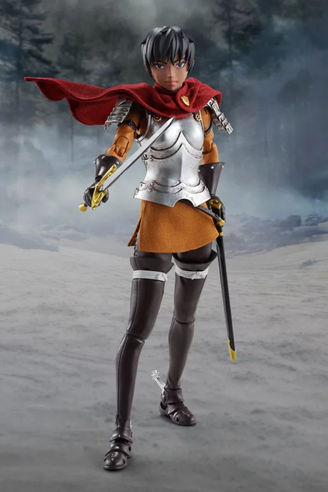 Figurka Berserk - Guts Berserker Armor (Tamashii Nations) dupl