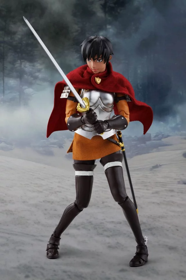 Figurka Berserk - Guts Berserker Armor (Tamashii Nations) dupl
