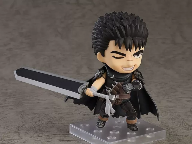 Figúrka Berserk - Guts (Nendoroid)