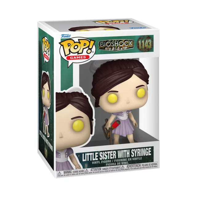 Figurka Silent Hill 2 - Bubblehead Nurse (Funko POP! Games 1204) dupl