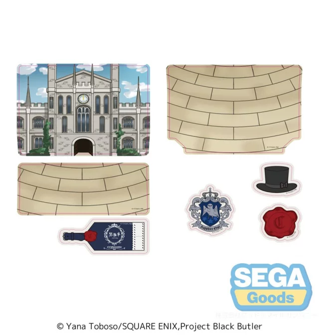 Figurka Black Butler: Boarding School Arc - Ciel Phantomhive (Aniplex) dupl
