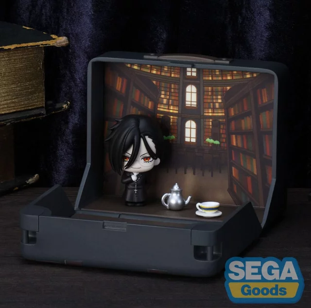 Figurka Black Butler: Boarding School Arc - Ciel Phantomhive (Sega) dupl
