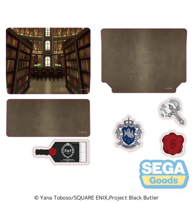 Figurka Black Butler: Boarding School Arc - Ciel Phantomhive (Sega) dupl