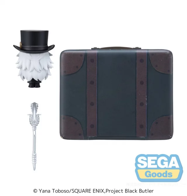 Figurka Black Butler: Boarding School Arc - Sebastian Michaelis (Sega) dupl