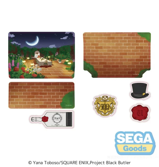 Figurka Black Butler: Boarding School Arc - Sebastian Michaelis (Sega) dupl