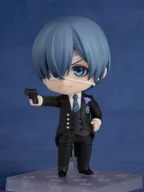 Figurka Black Butler - Sebastian Michaelis Sapphire Owl Ver. (Nendoroid) dupl