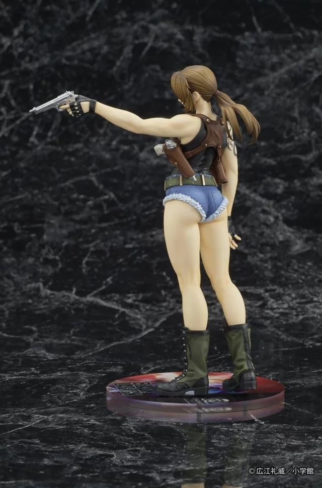 Figurka Black Lagoon - Revy 18 cm