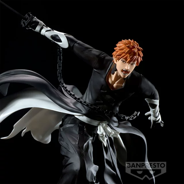 Figurka Bleach - Toshiro Hitsugaya Vibration Stars (BanPresto) dupl