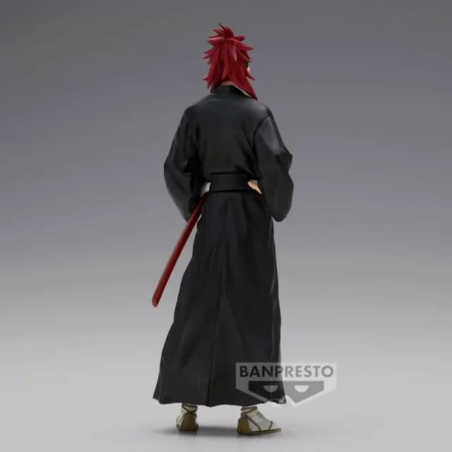 Figurka Bleach - Ichigo Kurosaki Solid and Souls (BanPresto) dupl