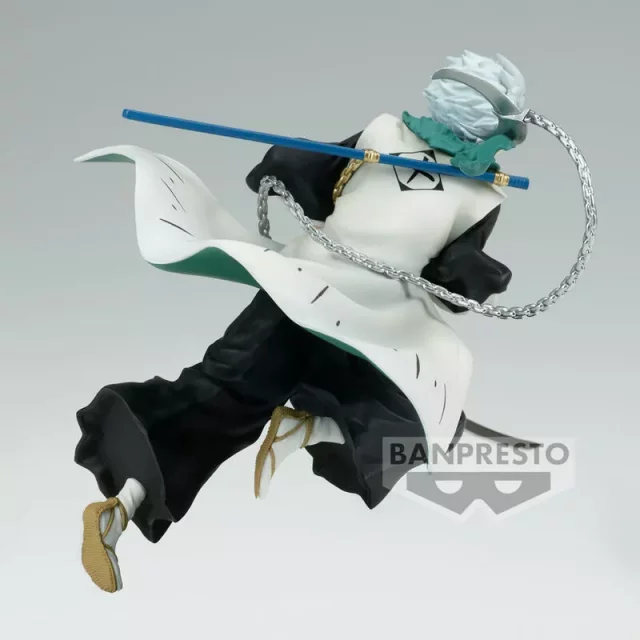 Figurka Bleach - Toshiro Hitsugaya (BanPresto) dupl