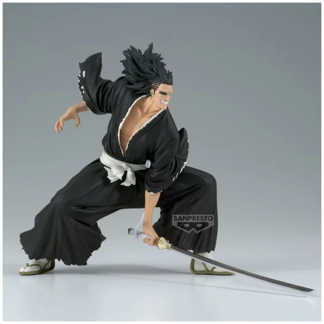 Figurka Naruto - Vibration Stars Sasuke Uchiha IV (Banpresto) dupl