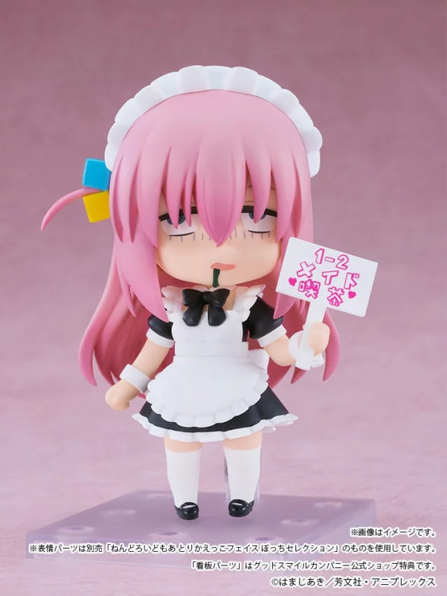 Figurka Bocchi the Rock! - Action Figure Surprise (Nendoroid) (náhodný výběr) dupl